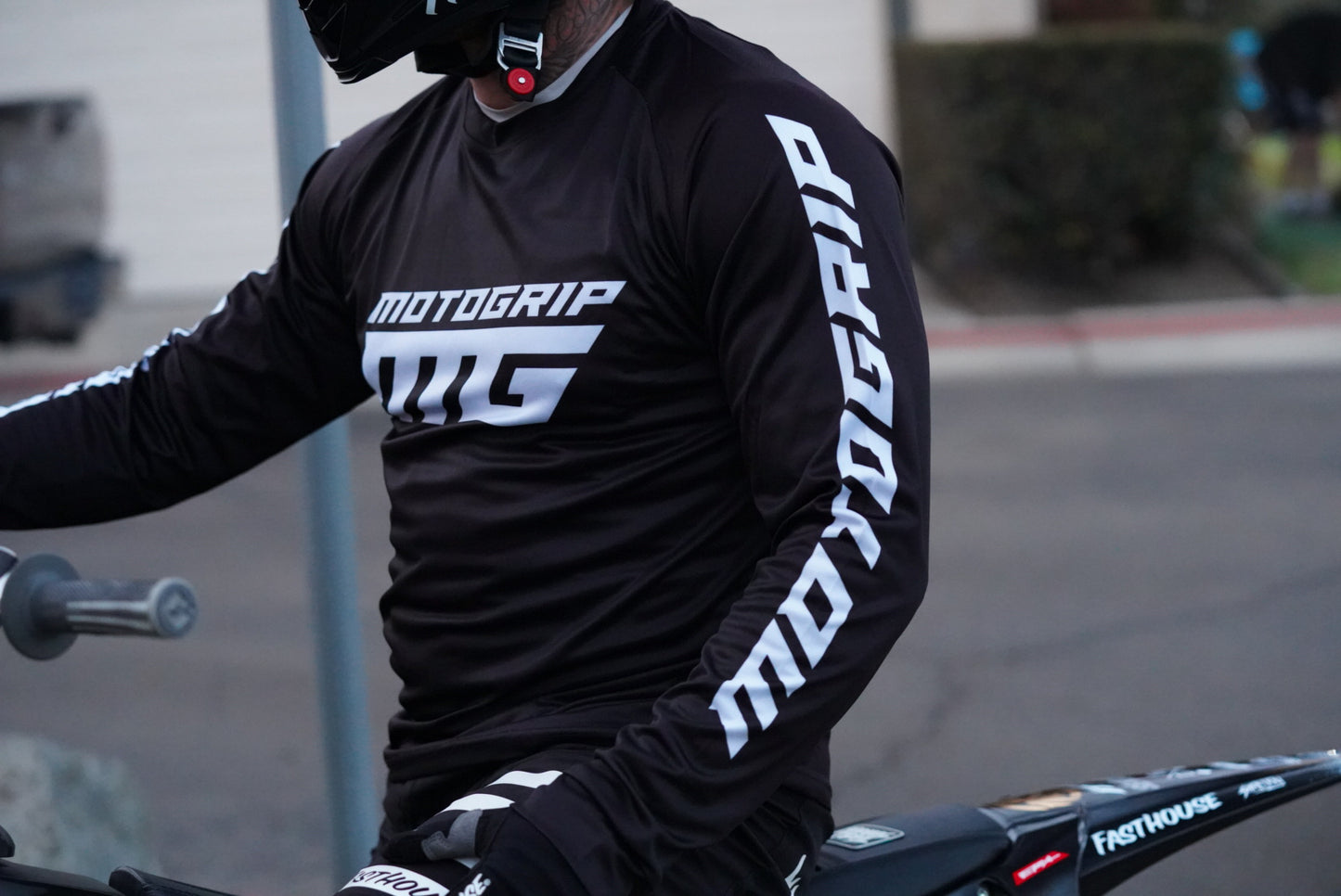 MG Moto Jersey "RACR"