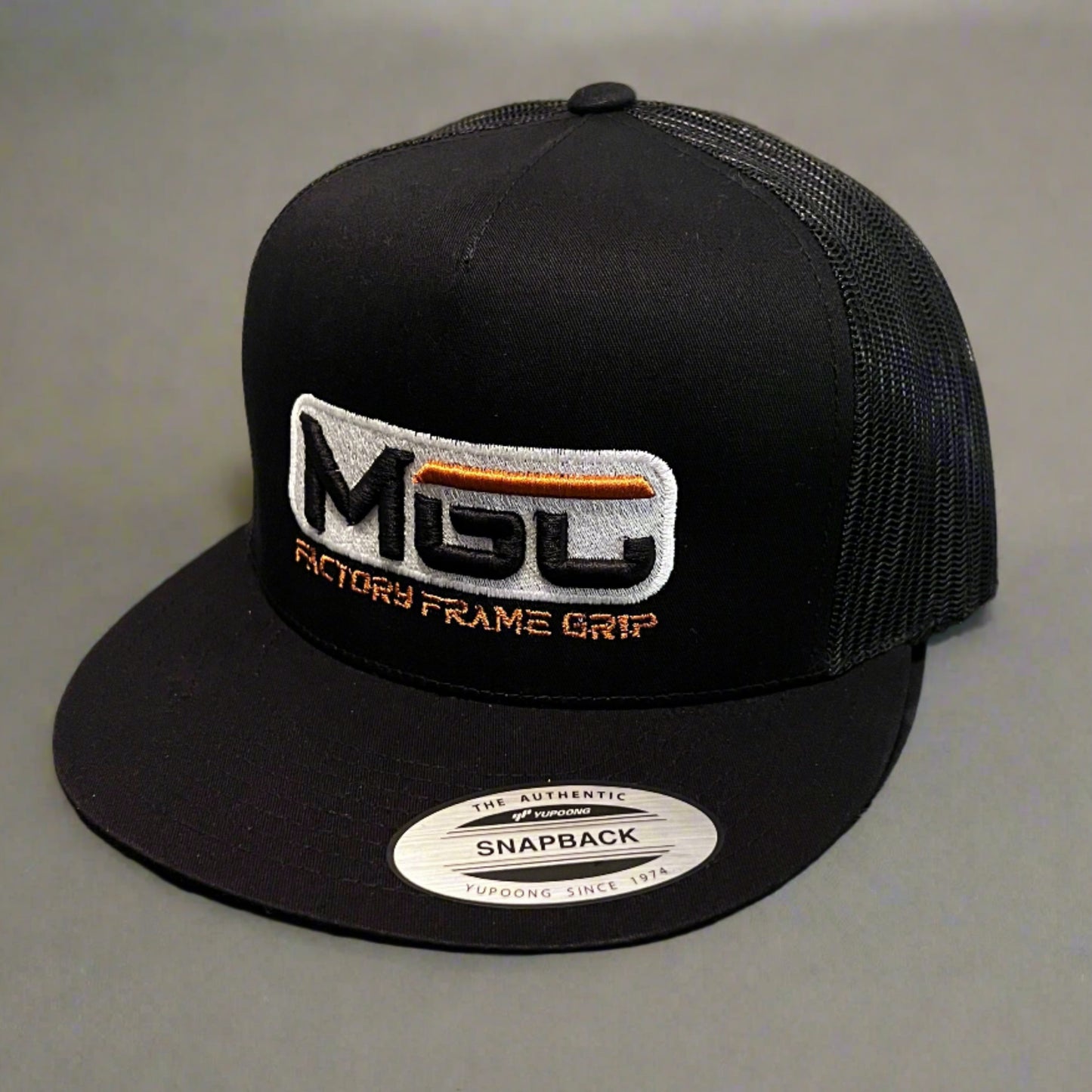 MGC Factory Snapback Hat